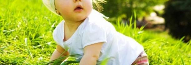 Green baby : comment lui apprendre l’écologie ?