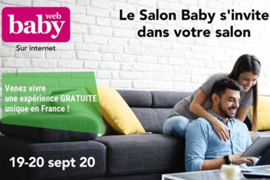 WEB Salon Baby 19-20 oct 2020
