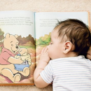 Lire des histoire à mon bébé : quand commencer ?
