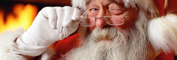 Père Noel : quand en parler ?