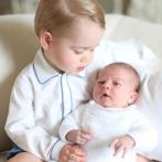 DIAPO : Découvrez les premières photos officielles du Royal Baby Charlotte