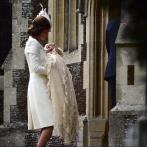 Kate profite d'un instant avec son bébé de 2 mois